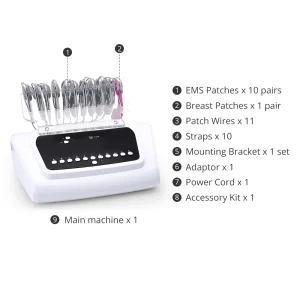 Weight Loss  Electric Muscle Stimulator massager