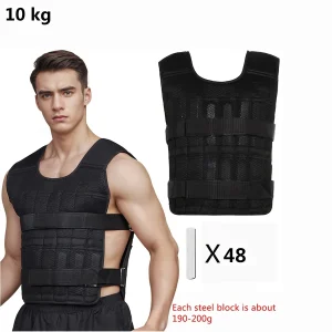 Weight Vest, Ankle , Wrist  Strength Training