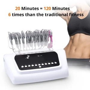 Electrostimulation  Breast Lift EMS Body Slimming Machine