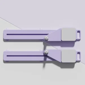 2-in-1 Abs & Ski Board - Portable Core/Leg Trainer,
