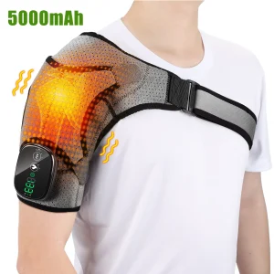 Electric Heating Shoulder Massager