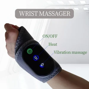 Hot compress] Charging wrist massager,