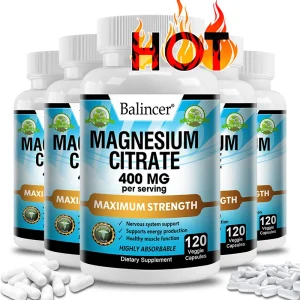 Magnesium Supplementation -